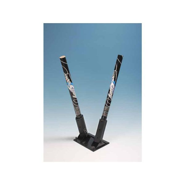 PLAQUE MÉTALLIQUE DE STABILITÉ