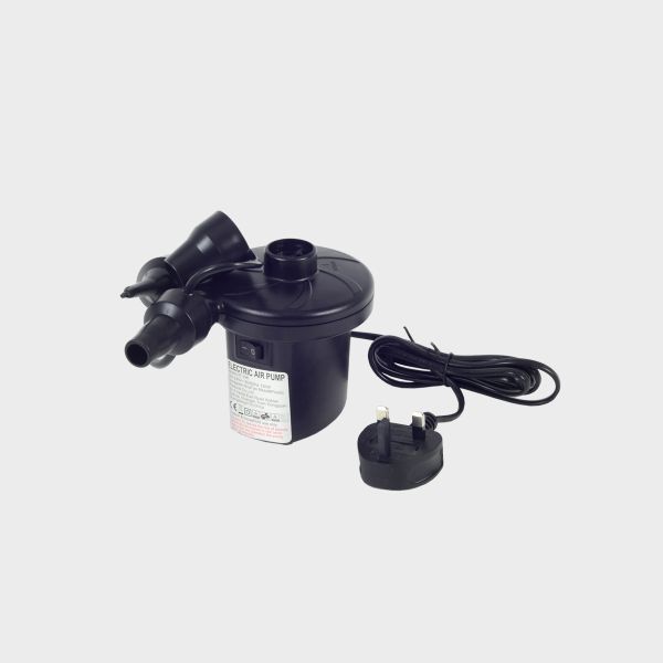 Gonfleur 220 V - 130 watts - Prise UK