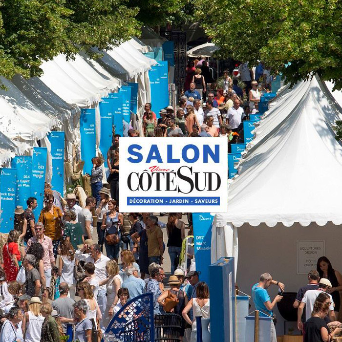 Orizeo sera au Salon Vivre Côté Sud à Aix en Provence