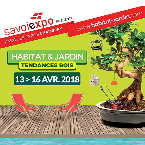 Orizeo au salon Habitat & Jardin à Chambéry