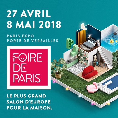Orizeo à la foire de Paris 2018
